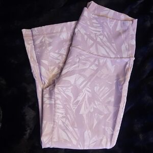 Lululemon Printed Leggings-Great Condition/Like NEW